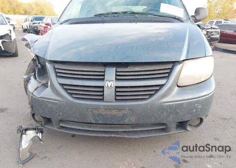 2005 Dodge Grand Caravan Sxt z USA, uszkodzony, nr VIN 2D4GP44L95R299610